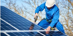 Installation Maintenance Panneaux Solaires Photovoltaïques à Saint-Georges-Haute-Ville